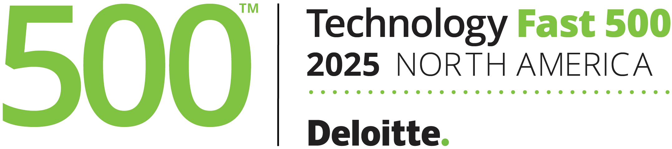 Technology Fast 500 2025 Canada Enterprise - Industry Leaders Deloitte