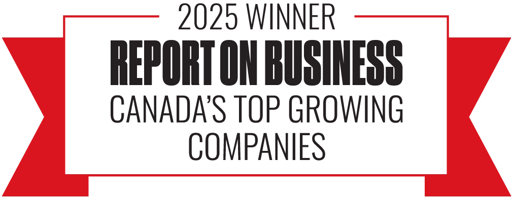 2025 Report on Business - Canada's Top Growing Companies