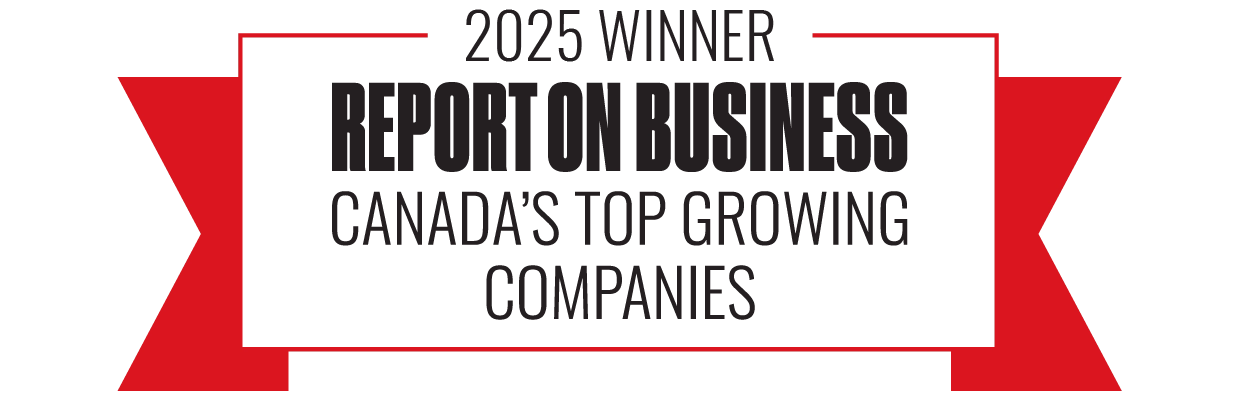 Report on Business Canada's Top Growing Companies