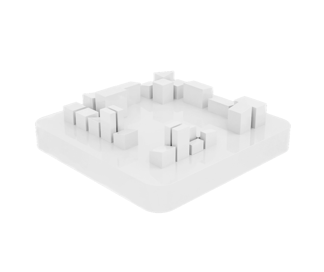 Technology layer illustration 1