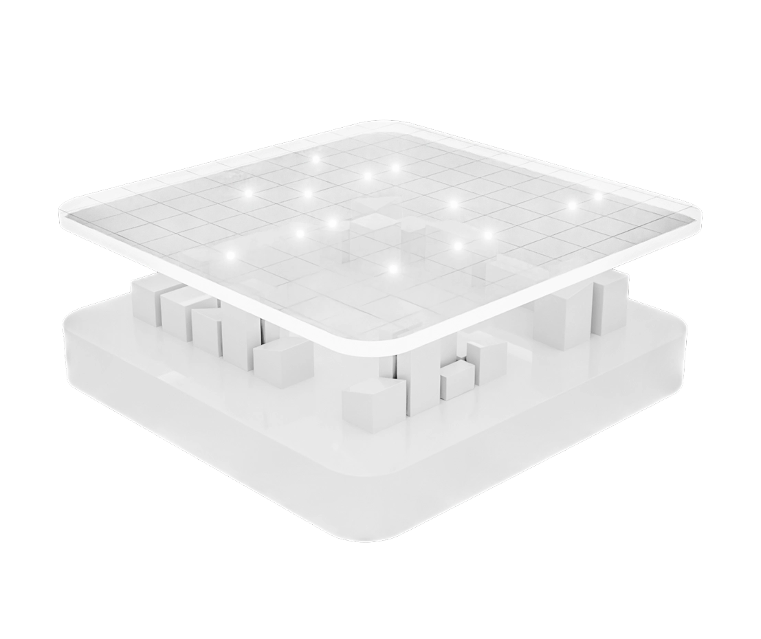 Technology layer illustration 2