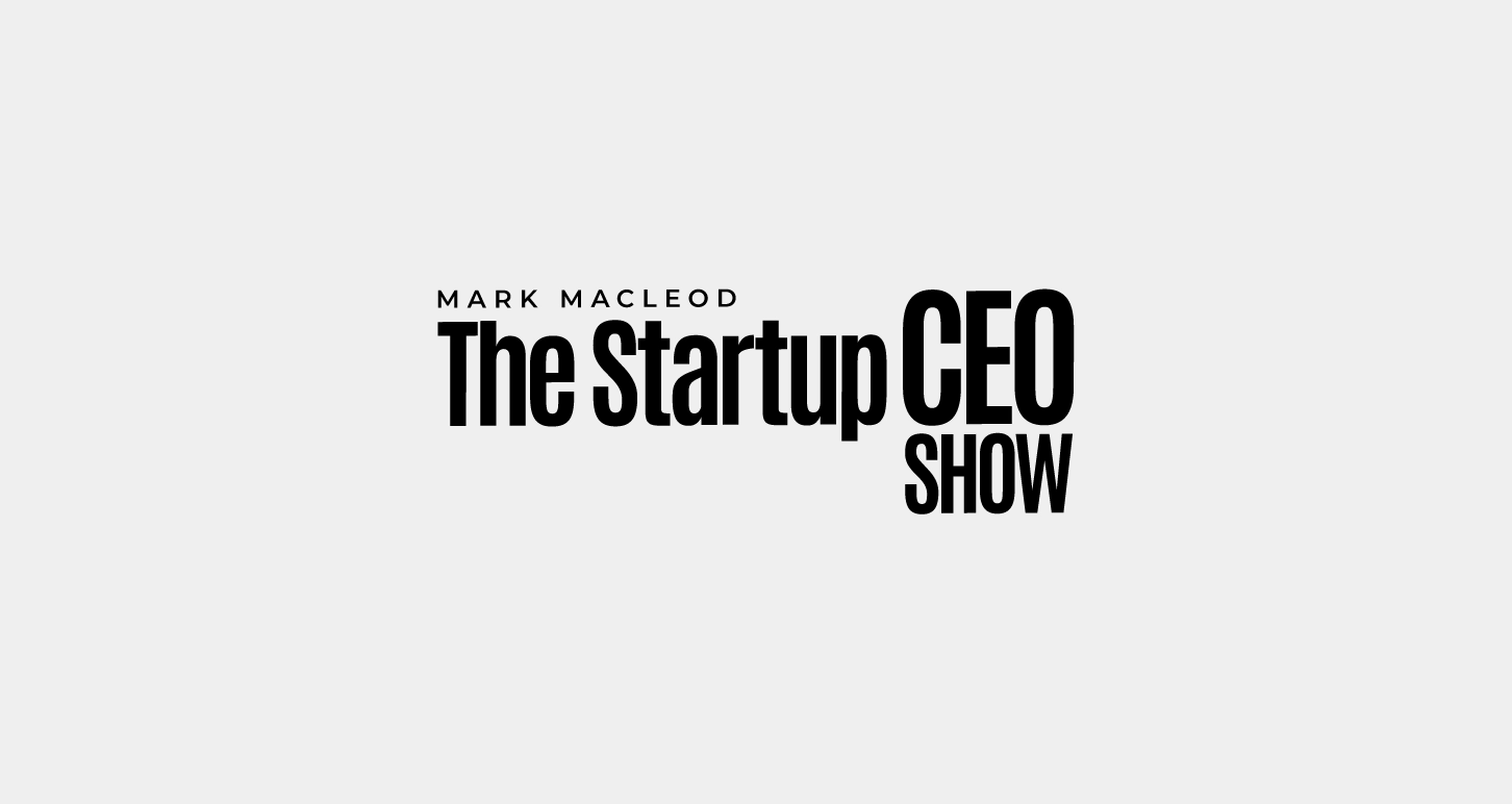 The Startup CEO Show | Clive Kinross | Scaling to a Million Customers: Lessons from Propel Holdings