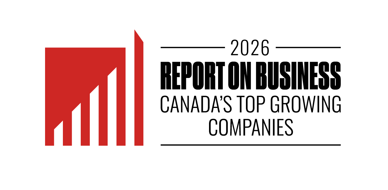 2026 Report on Business Canada's Top Growing Business